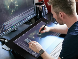 Wacom Cintiq Pro 17 stand